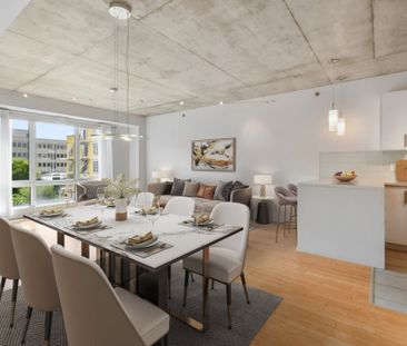 1450 Rue Parthenais, app.611, H2K 3R9, H2K 3R9, Montréal - Photo 4
