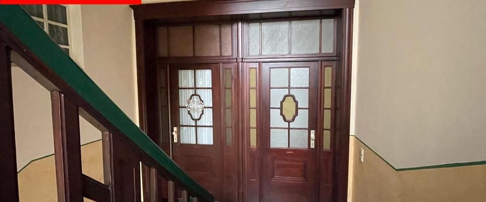 Schicker Altbau mit Balkon in der Greizer Neustadt - Foto 1