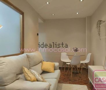Alquiler de piso en Calle Jacinto Benavente, 7 - Photo 1