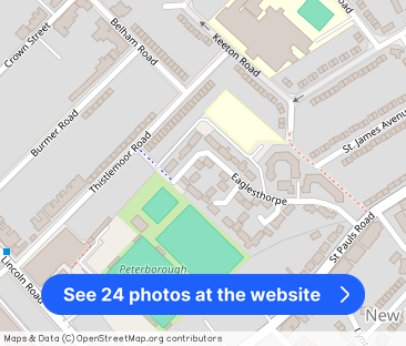 Eaglesthorpe, Peterborough, PE1 - Photo 1