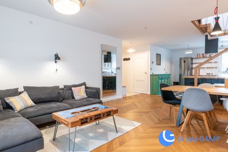 2-poziomowy apartament w centrum, cisza i zieleń! - Photo 4