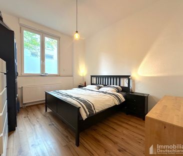 Moderne 2-Zimmer Altbauwohnung in Dortmunder-Innenstadt - Photo 1