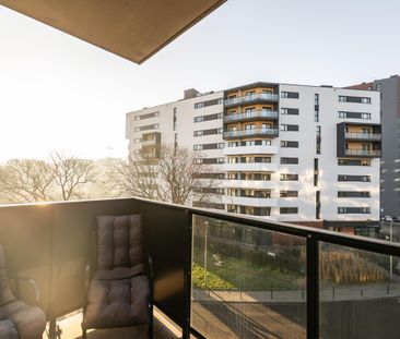 Port Popowice 2-pokoje LUX standard - Photo 4