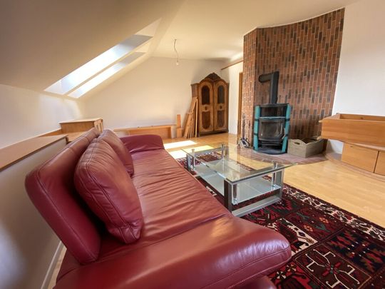 Hausetage OG mit eigenem Garten, 3 Zimmer und Balkon in ruhiger Wohnlage in Kobenz! - Photo 1