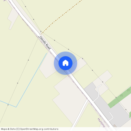 Oilmills Road, Huntingdon