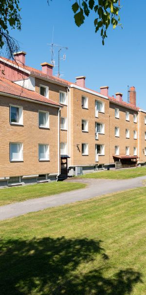 Häggvägen 4 C - Foto 1