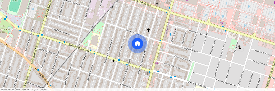 224 Balmoral Avenue, Hamilton