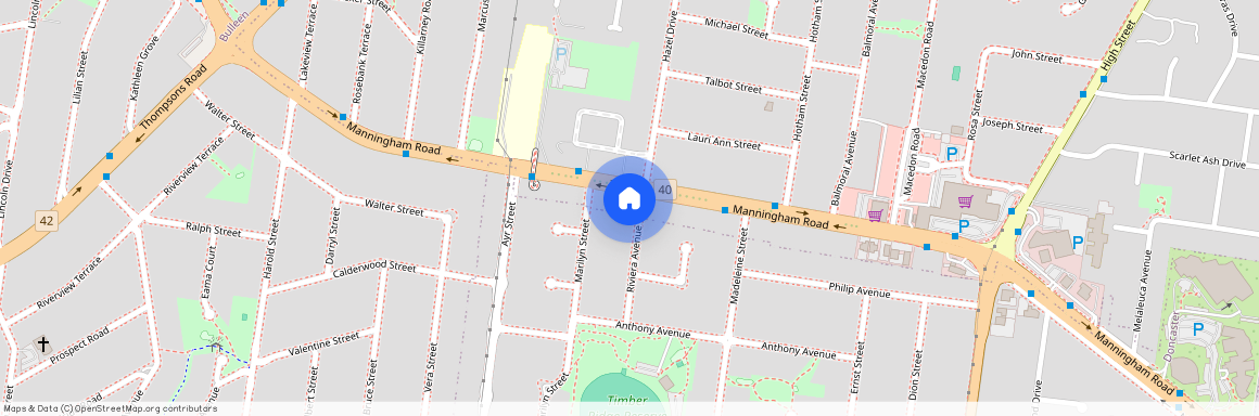 1/238 Manningham Road, Vic 3107, Templestowe Lower