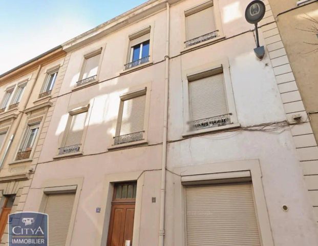 Appartement à louer 1 pièce 33m² - Photo 1