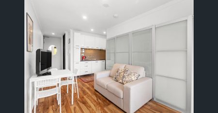 Fully Furnished and Refurbished One Bedroom Unit - Photo 5