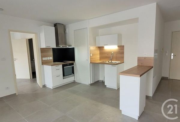 Appartement T2 à louer 2 pièces - 41,59 m2 MARTIGUES - 13 - Photo 1