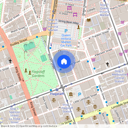 218-228 A'Beckett, Melbourne, Victoria 3000