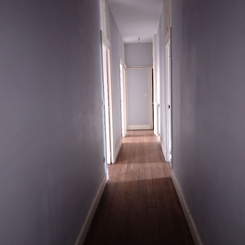 Vaste appartement 100 m² centre ville AUTUN - Photo 1