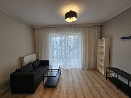 Mieszkanie na Wynajem, 38.80m - Zdjęcie 2