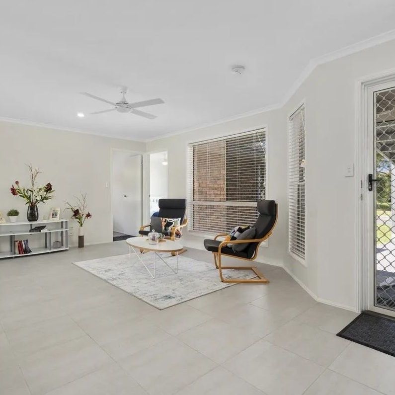 LARGE BACKYARD WITH SIDE ACCESS - Photo 1