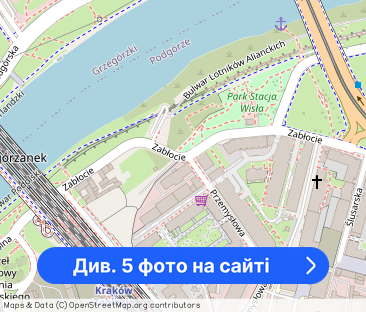 Kawalerka - Zabłocie - Фото 1