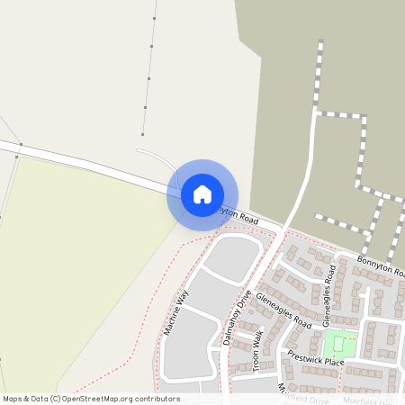 Bonnyton Road, KA1 2PQ, KA1 2PQ, Kilmarnock