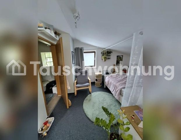 TAUSCHWOHNUNG Gemütliche 2-Zimmer-Wohnung in Eppelheim zum Tausch - Foto 1