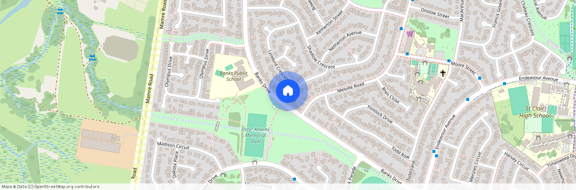 165A Banks Drive, St Clair 2759, New South Wales