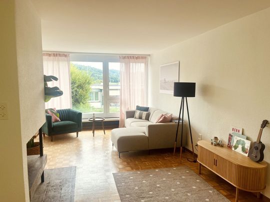 31/2-ROOM HOUSE IN BERN - SONNENHOF, FURNISHED, TEMPORARY - Photo 1