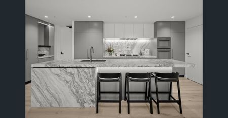 Exceptional 2 Bed with Large Flexiroom/ Study - Luxury living in St Kilda! - Photo 3