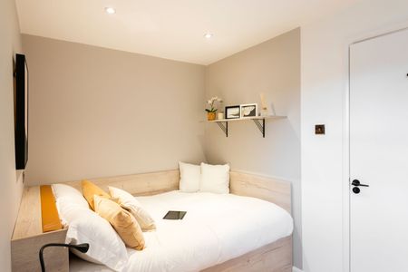 44a Peveril Street, Room 1, 2 & 3, NG7 4AH, NOTTINGHAM - Photo 4