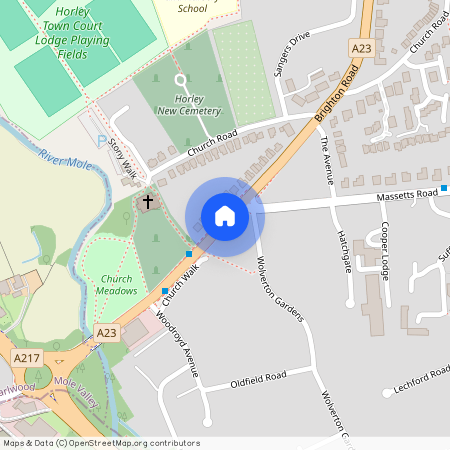 Brighton Road, Horley, RH6 7ES