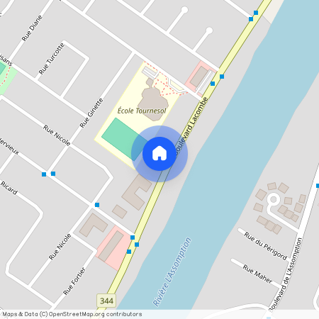 571 Boul. Lacombe, app.006, J5Z 2W5, Repentigny