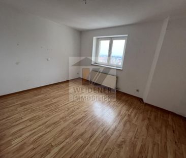 Tolle 3-Raum-Dachgeschosswohnung mit Fernblick! - Photo 1