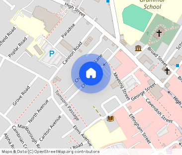 1 bedroom in a flat share to rent - Photo 1