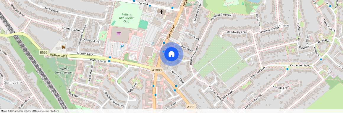 Key Point, Potters Bar