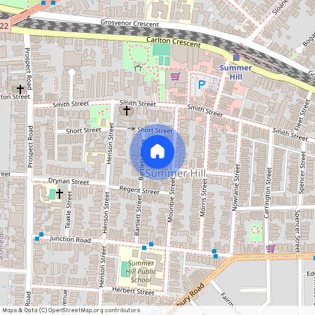 Unit, 11a, Moonbie, Street, Summer Hill, 2130, New South Wales