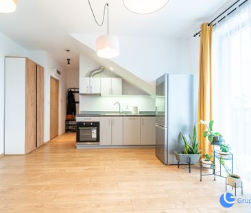 Studio 26m2 *Chełmońskiego* parking w cenie,balkon - Фото 6