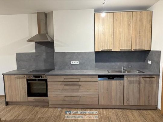 Appartement in Aresing mit Küche! Einziehen und wohlfühlen ab dem 01.05.2026! - Photo 1