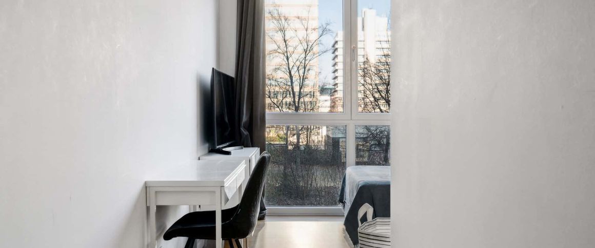 Zimmer in der Müllerstraße A - Foto 1