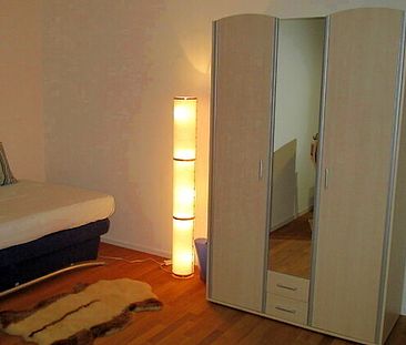 1 Zimmer-Wohnung in Pratteln (BL), möbliert - Photo 2