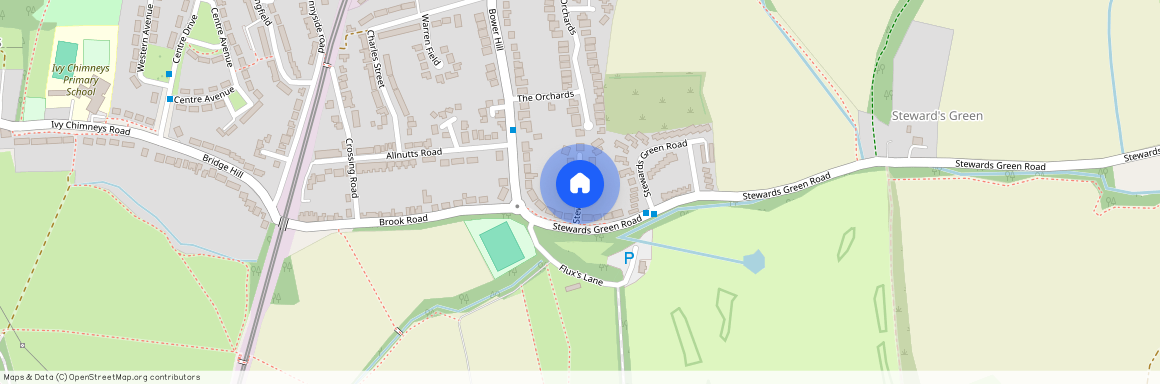 Stewards Close, Epping