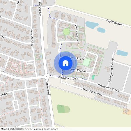 Dyres Kvarter 50, 4250 Fuglebjerg