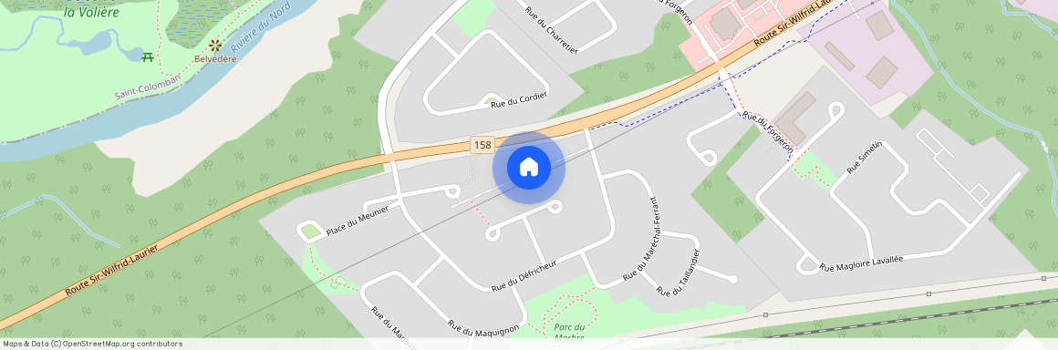 8645 Place du Charpentier, app.11, J7N 0C1, Mirabel