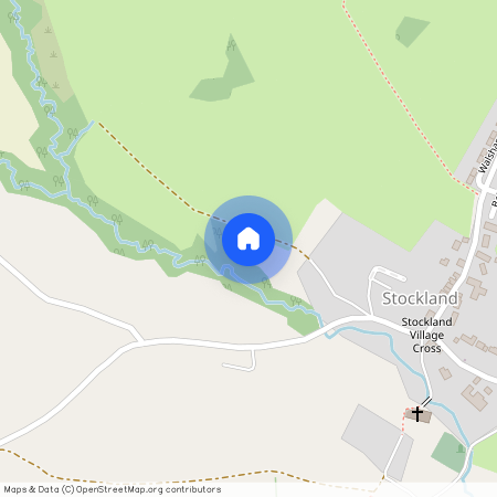 North Hill Farm, Stockland, Honiton