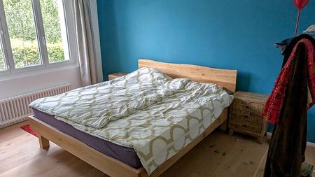 3½ Zimmer-Wohnung in St. Gallen - Lachen, möbliert, auf Zeit - Foto 3