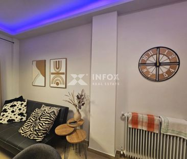 Ενοικιάζεται πλήρως ανακαινισμένο ισόγειο διαμέρισμα 51 τ.μ. στους ... - Photo 1