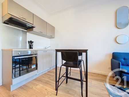 Location Appartement 2 pièces 30m² NICE 06000 - Photo 5