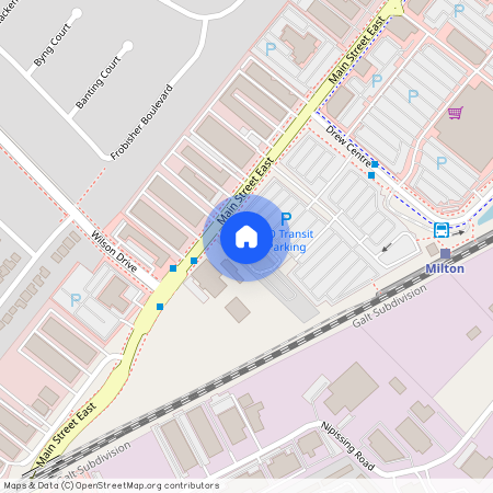 716 Main Street, Milton