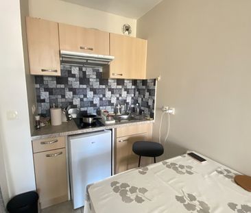 Location appartement 2 pièces, 30.25m², Nice - Photo 2
