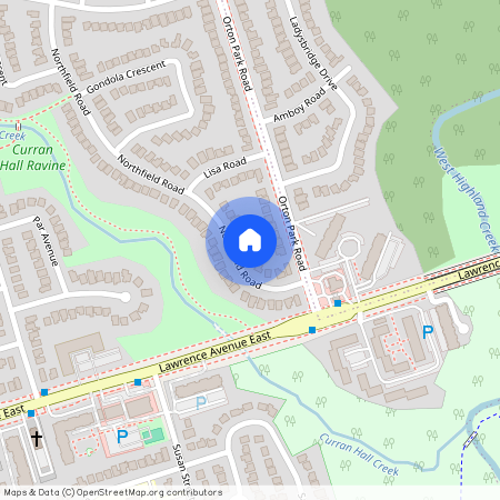 11 Northfield Road, Toronto