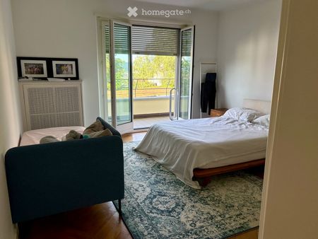 ab sofort bis mind. 30.09.2027 grosszügige 6.5-Zimmer-Terrassenwohnung an der Restelbergstrasse - Foto 5