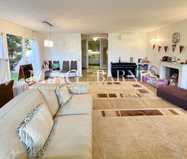 Montagnola, Collina d'Oro: Villa unifamiliare con piscina e vista lago - Photo 3
