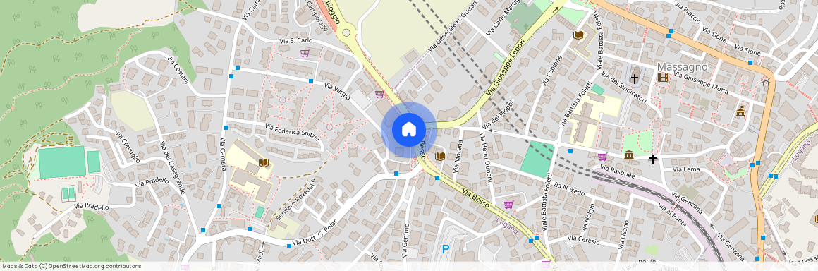 6932, Breganzona, Piazza Cinque Vie, 1