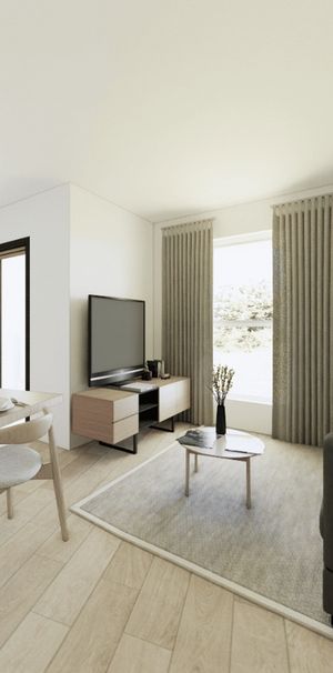 Appartement Studio Neuf - Photo 1